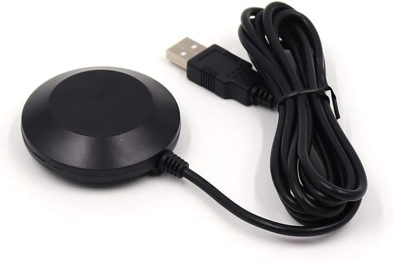 Beitian جهاز استقبال GPS مزدوج GLONASS موصل USB أنثوي تسلسلي RS-232 مقاوم للماء رقم 0 سلسلة (BN-808) - Image 2